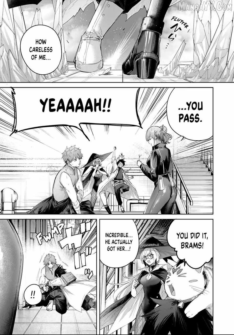 Henkyou No Yakushi Miyako De S Rank Boukensha To Naru Chapter 89 Page 13