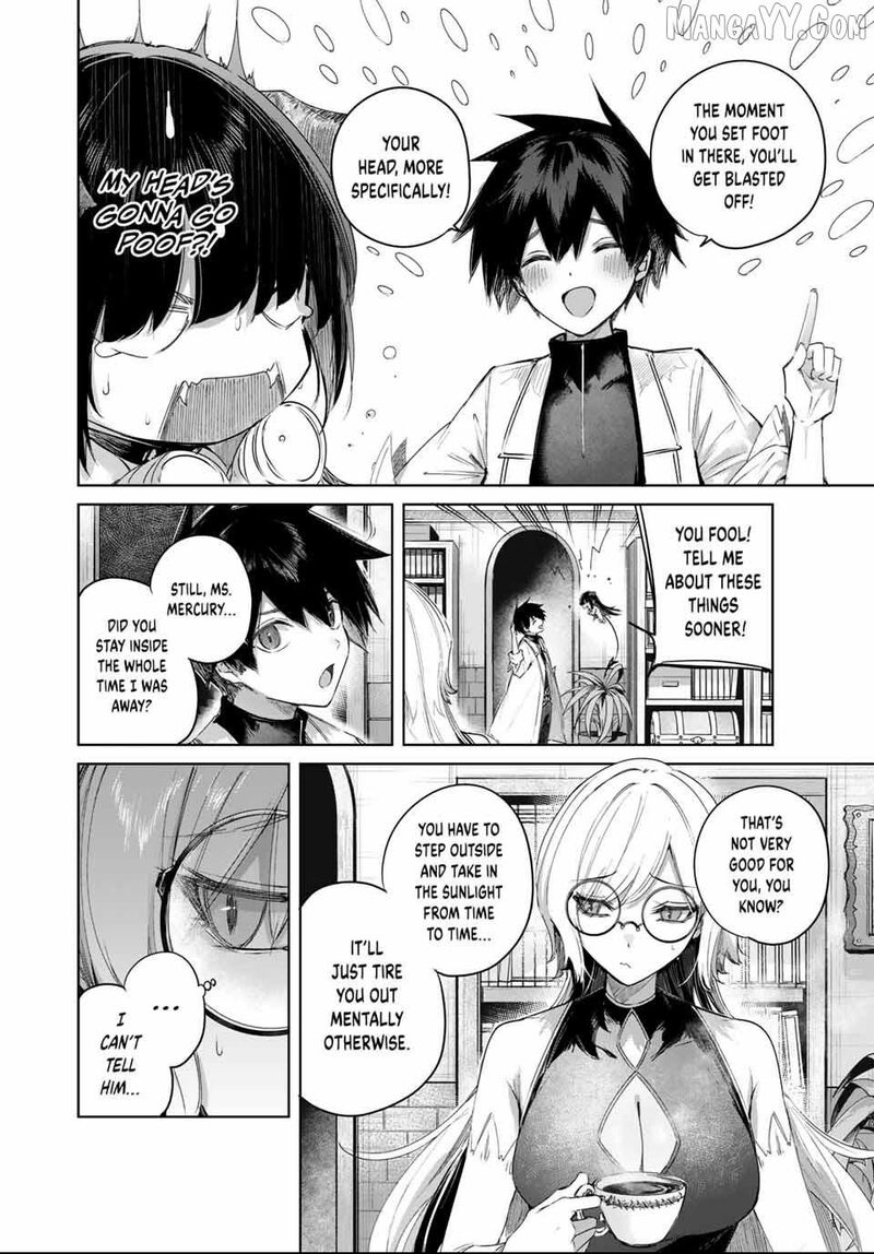 Henkyou No Yakushi Miyako De S Rank Boukensha To Naru Chapter 89 Page 2