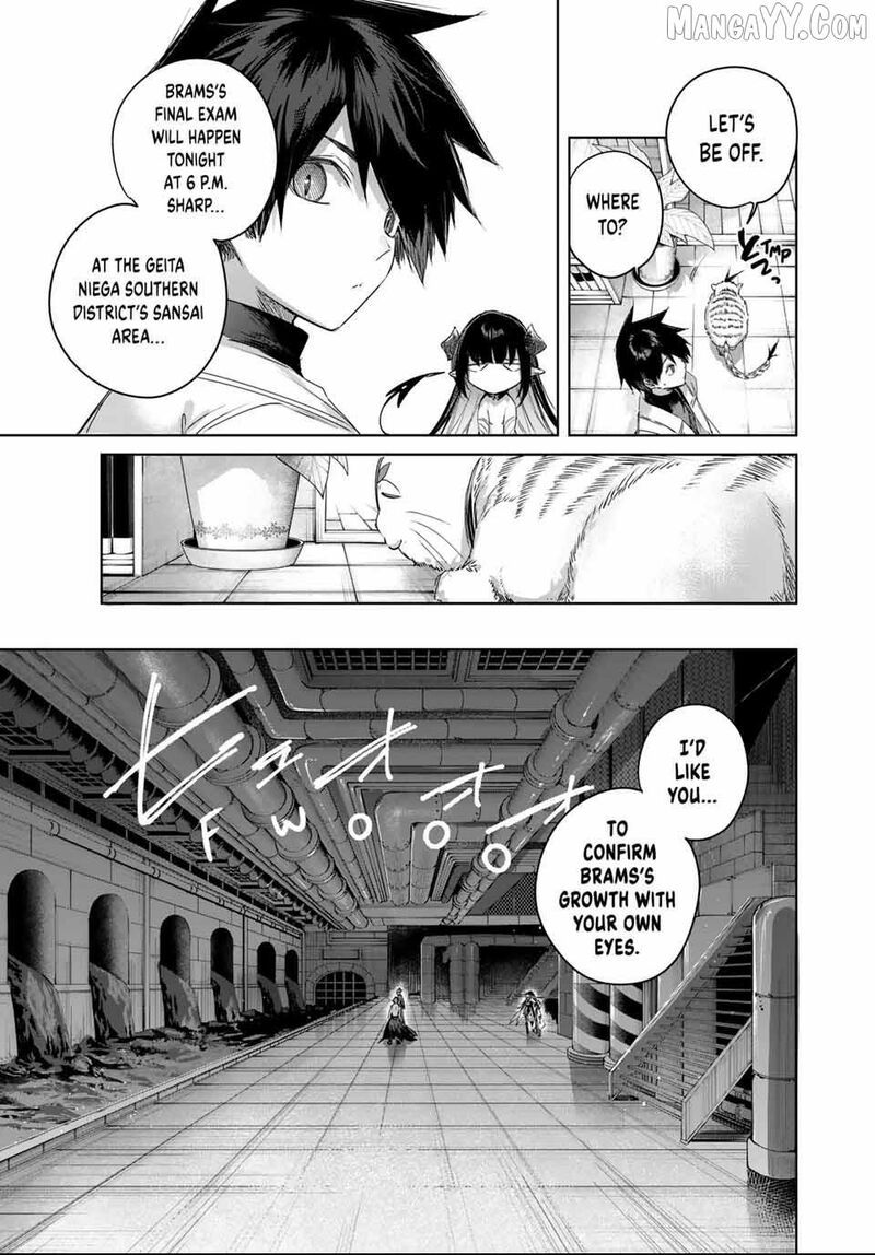 Henkyou No Yakushi Miyako De S Rank Boukensha To Naru Chapter 89 Page 5