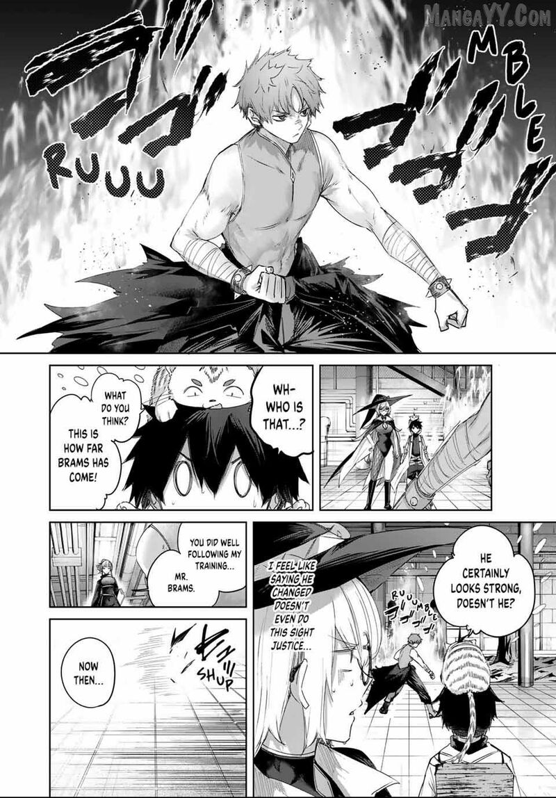 Henkyou No Yakushi Miyako De S Rank Boukensha To Naru Chapter 89 Page 6