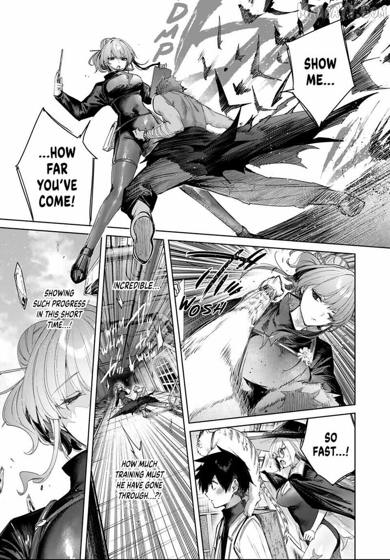 Henkyou No Yakushi Miyako De S Rank Boukensha To Naru Chapter 89 Page 7