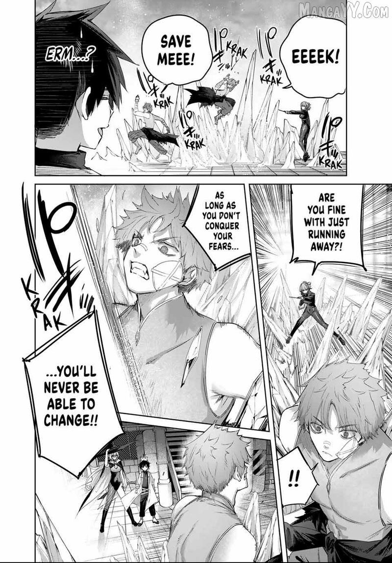 Henkyou No Yakushi Miyako De S Rank Boukensha To Naru Chapter 89 Page 8