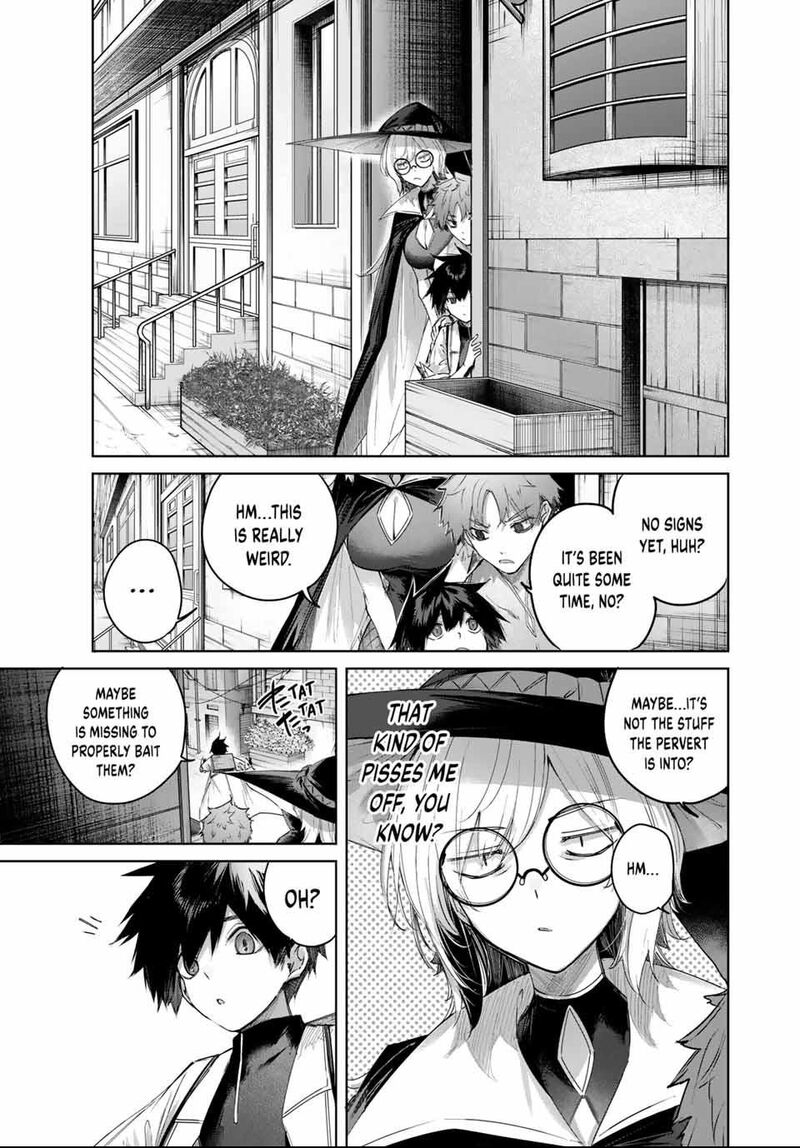 Henkyou No Yakushi Miyako De S Rank Boukensha To Naru Chapter 90 Page 13