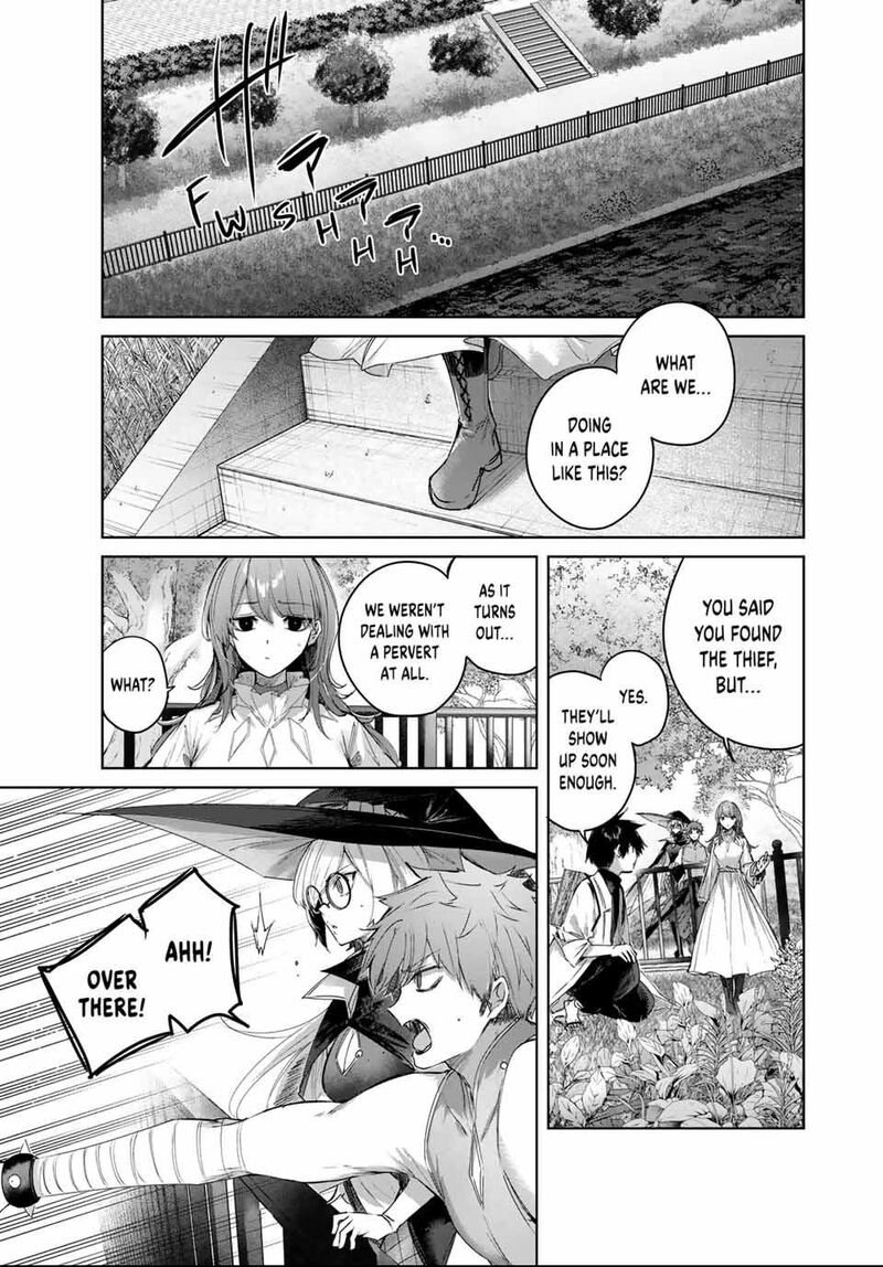 Henkyou No Yakushi Miyako De S Rank Boukensha To Naru Chapter 90 Page 15