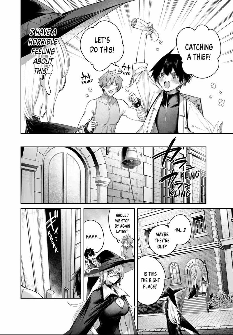 Henkyou No Yakushi Miyako De S Rank Boukensha To Naru Chapter 90 Page 2