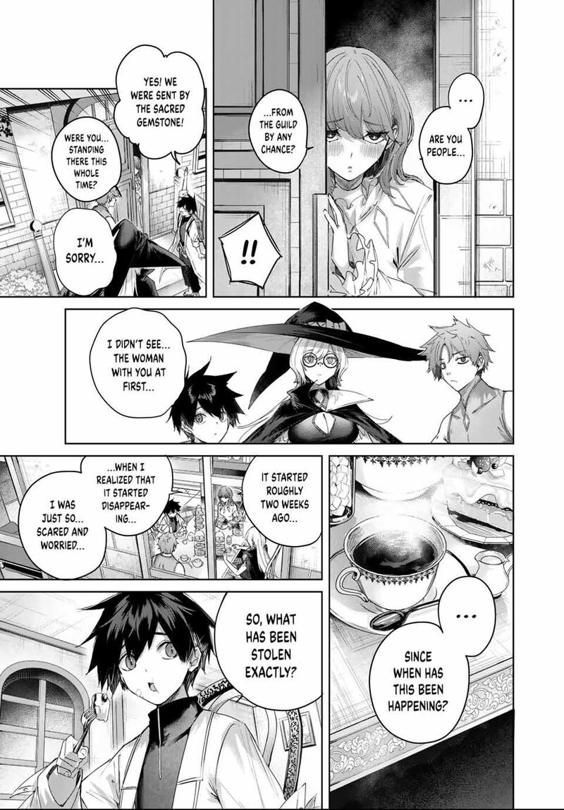 Henkyou No Yakushi Miyako De S Rank Boukensha To Naru Chapter 90 Page 3