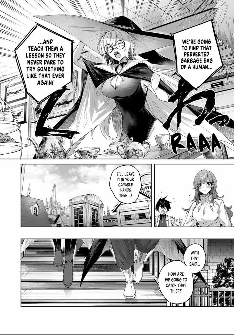 Henkyou No Yakushi Miyako De S Rank Boukensha To Naru Chapter 90 Page 6