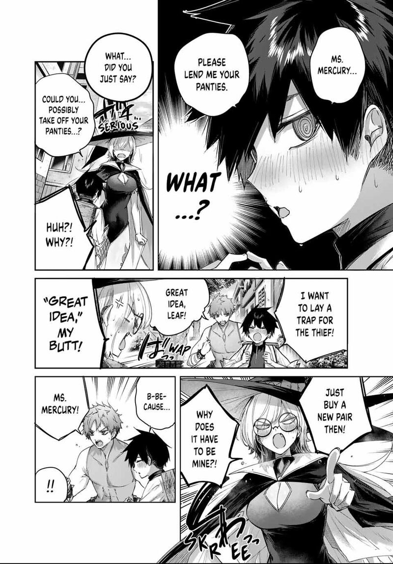 Henkyou No Yakushi Miyako De S Rank Boukensha To Naru Chapter 90 Page 8