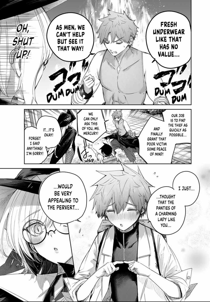 Henkyou No Yakushi Miyako De S Rank Boukensha To Naru Chapter 90 Page 9