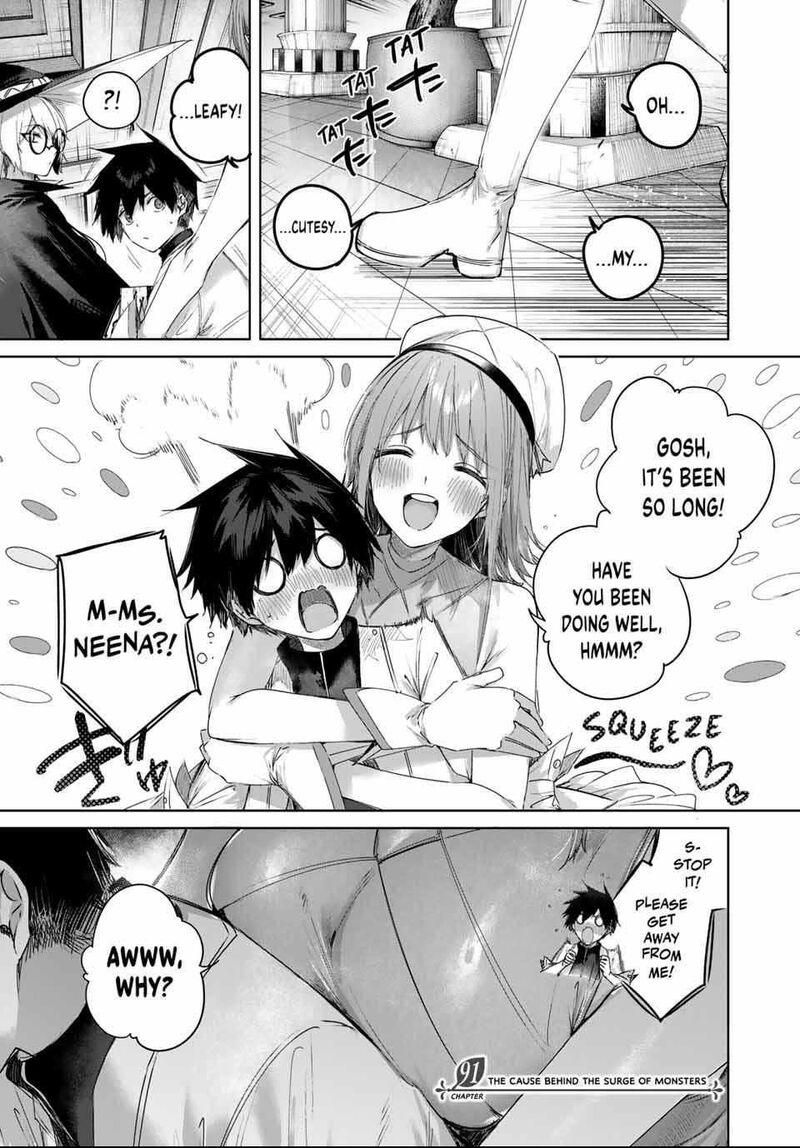 Henkyou No Yakushi Miyako De S Rank Boukensha To Naru Chapter 91 Page 1