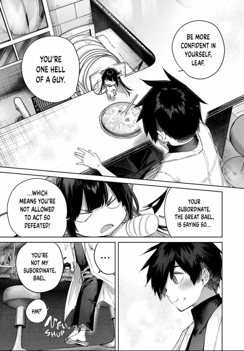 Henkyou No Yakushi Miyako De S Rank Boukensha To Naru Chapter 91 Page 11