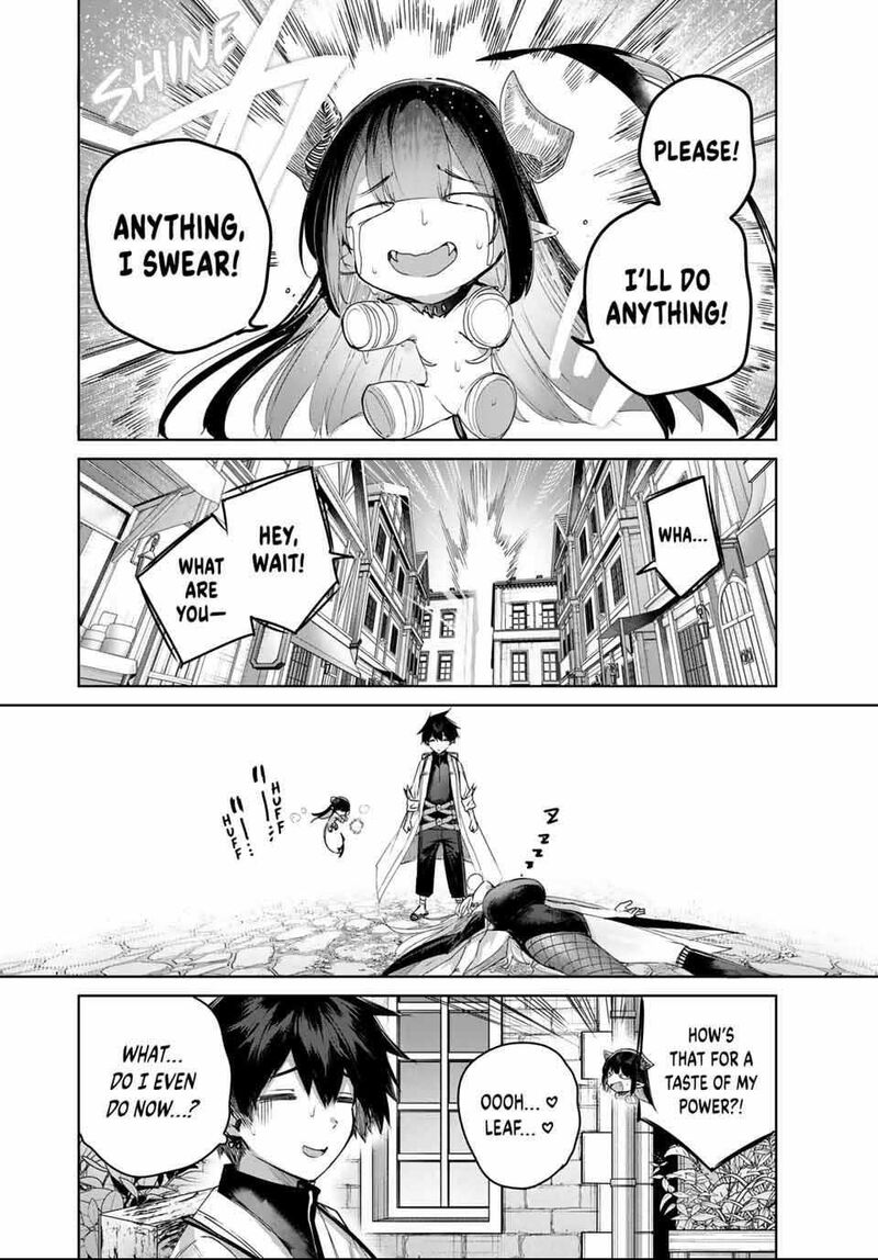 Henkyou No Yakushi Miyako De S Rank Boukensha To Naru Chapter 91 Page 18