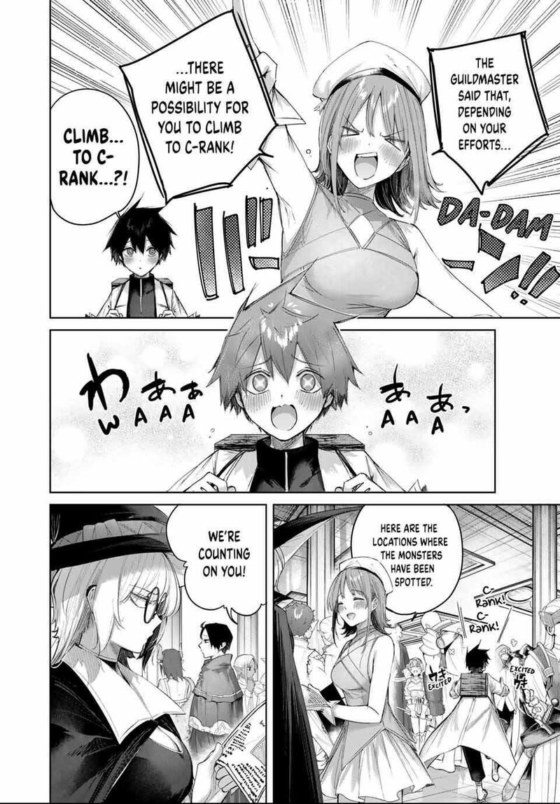 Henkyou No Yakushi Miyako De S Rank Boukensha To Naru Chapter 91 Page 4