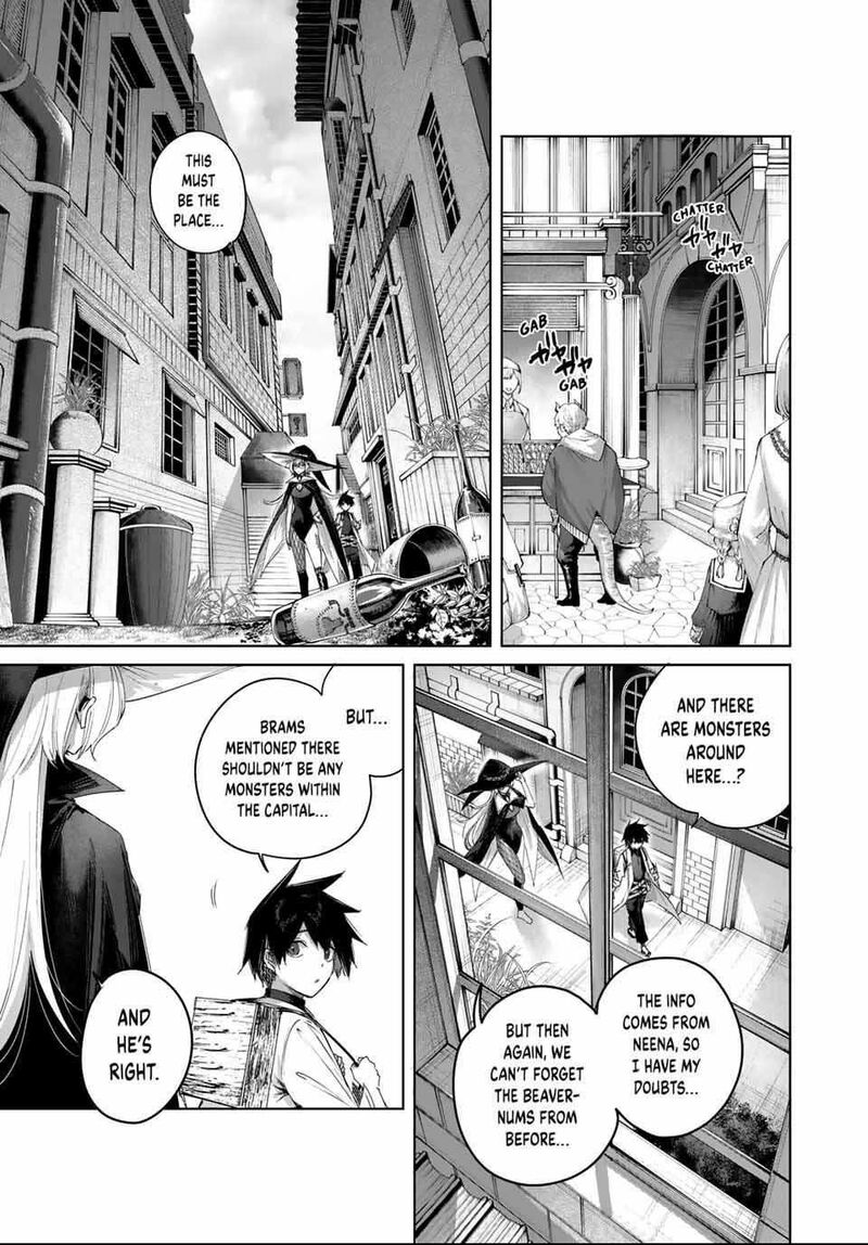 Henkyou No Yakushi Miyako De S Rank Boukensha To Naru Chapter 91 Page 5