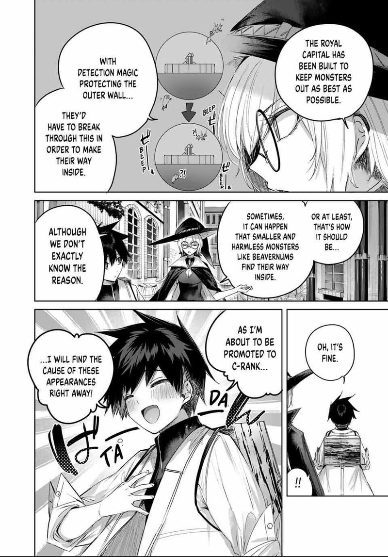 Henkyou No Yakushi Miyako De S Rank Boukensha To Naru Chapter 91 Page 6