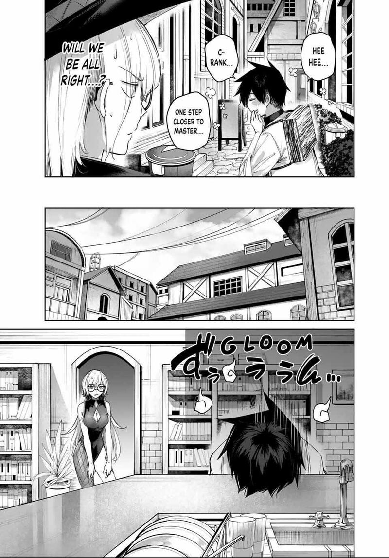 Henkyou No Yakushi Miyako De S Rank Boukensha To Naru Chapter 91 Page 7