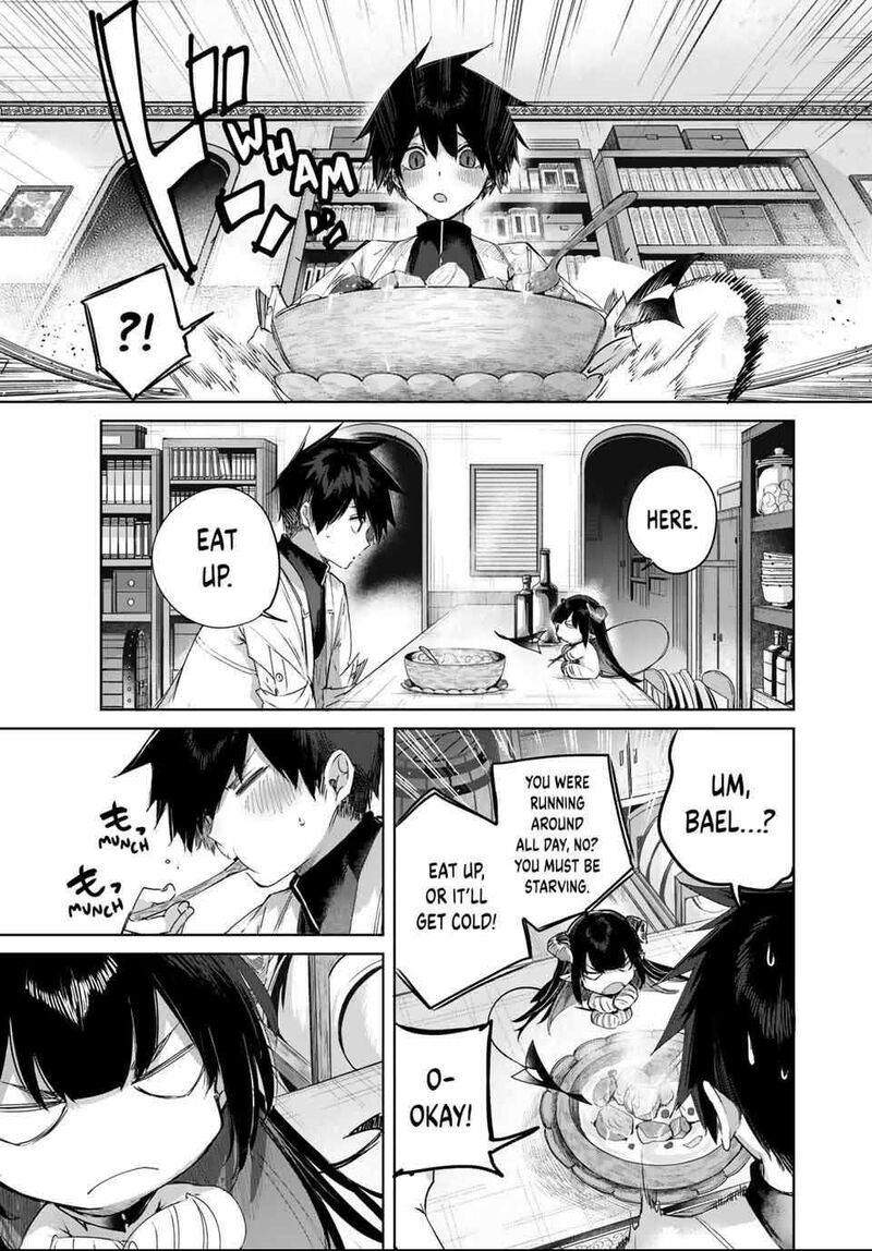 Henkyou No Yakushi Miyako De S Rank Boukensha To Naru Chapter 91 Page 9