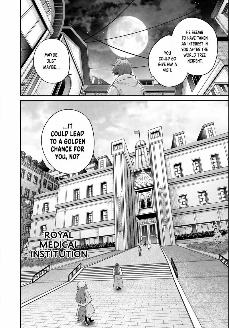 Henkyou No Yakushi Miyako De S Rank Boukensha To Naru Chapter 92 Page 10