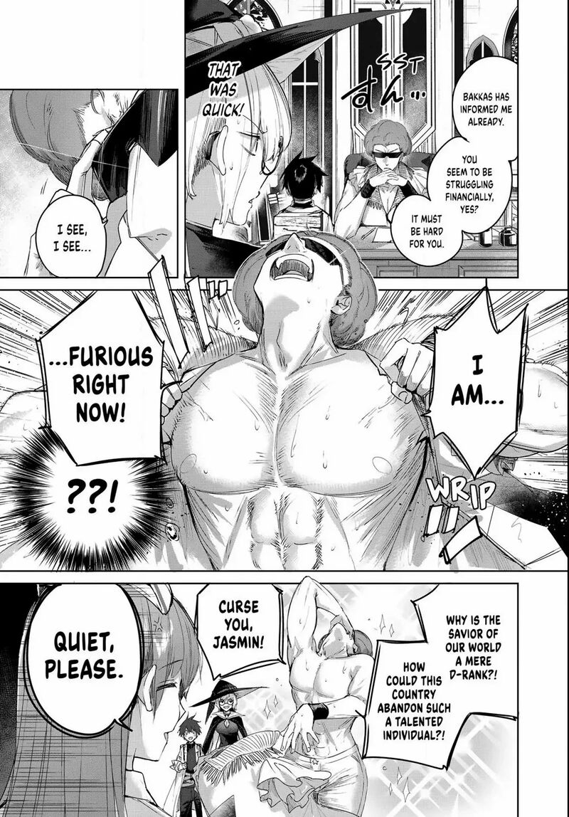 Henkyou No Yakushi Miyako De S Rank Boukensha To Naru Chapter 92 Page 13