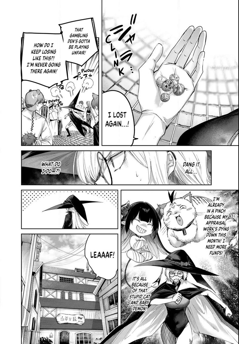 Henkyou No Yakushi Miyako De S Rank Boukensha To Naru Chapter 92 Page 2