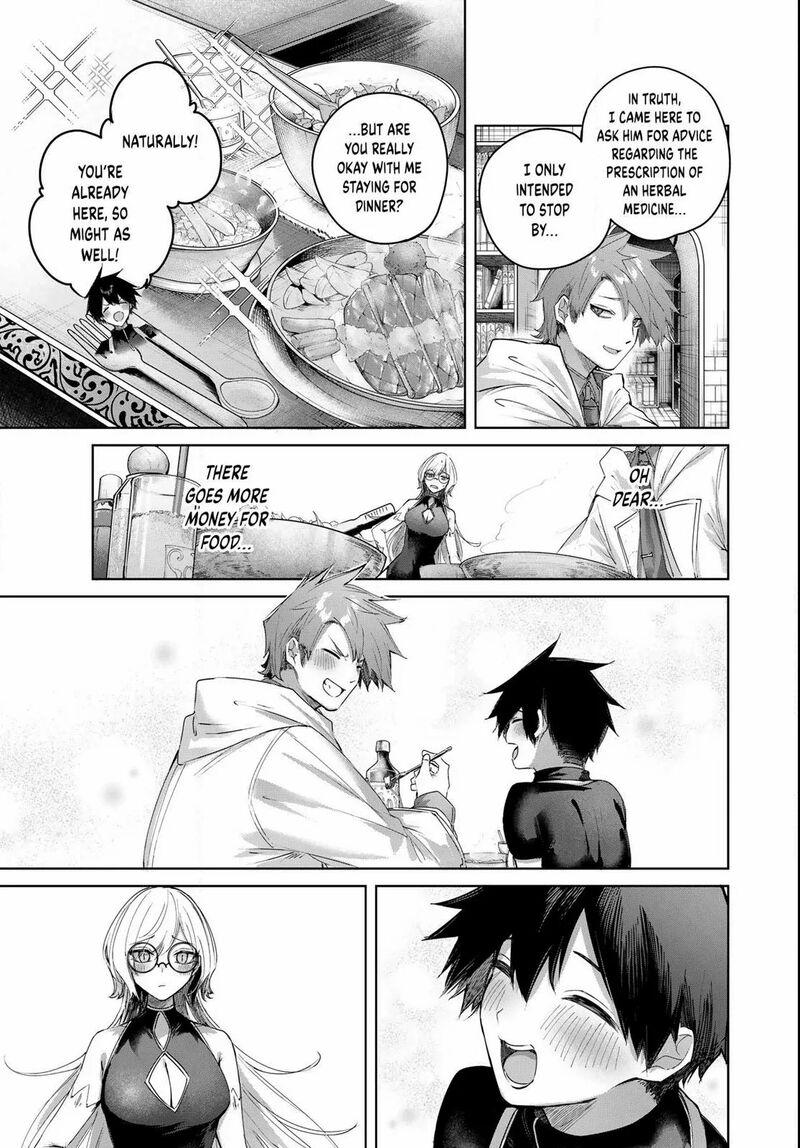 Henkyou No Yakushi Miyako De S Rank Boukensha To Naru Chapter 92 Page 5