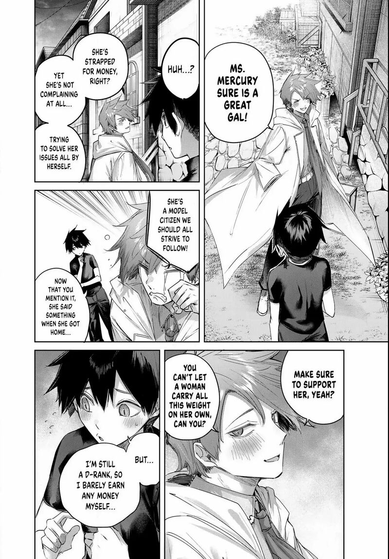 Henkyou No Yakushi Miyako De S Rank Boukensha To Naru Chapter 92 Page 8