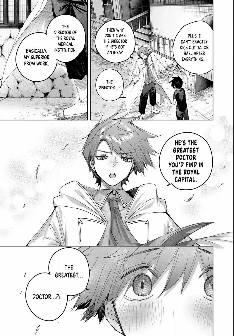 Henkyou No Yakushi Miyako De S Rank Boukensha To Naru Chapter 92 Page 9