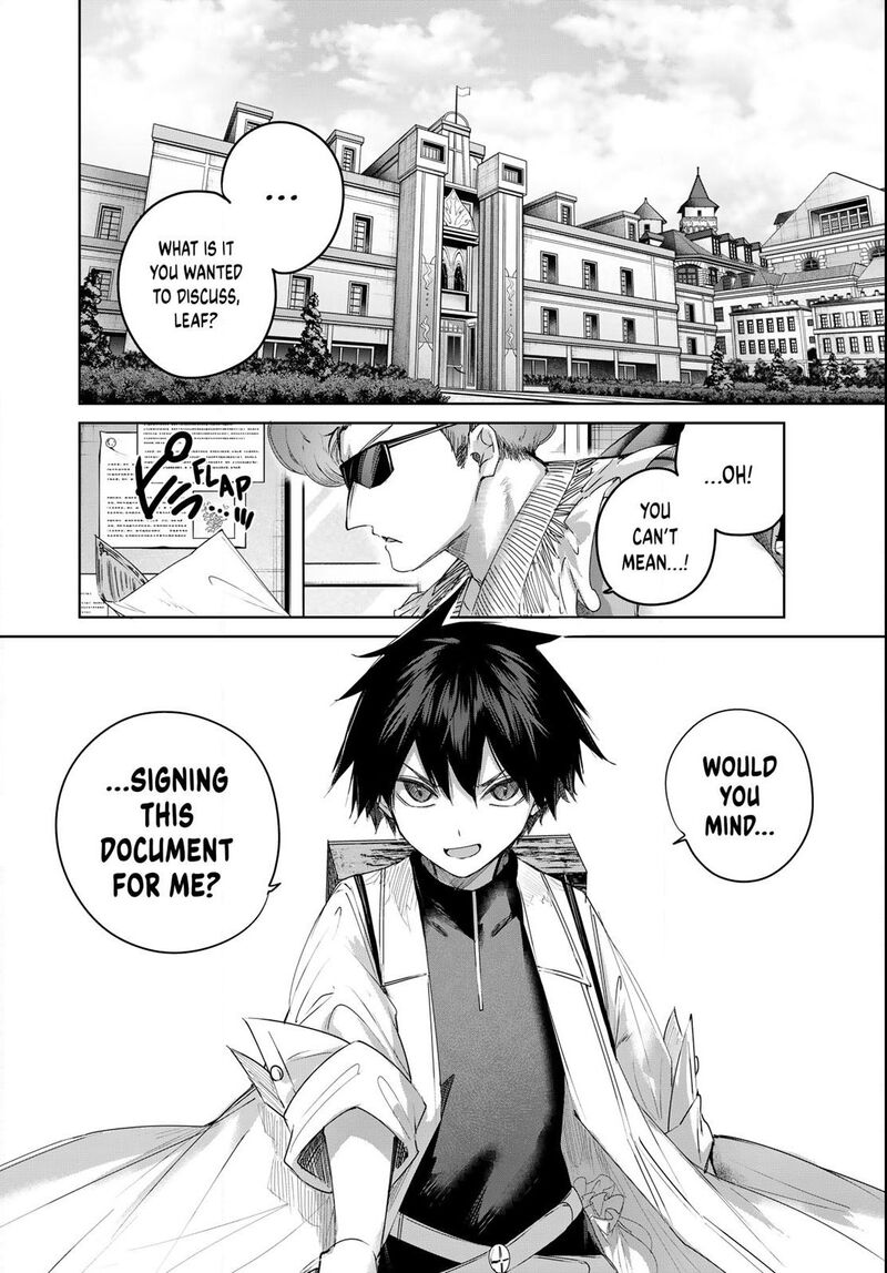 Henkyou No Yakushi Miyako De S Rank Boukensha To Naru Chapter 93 Page 18