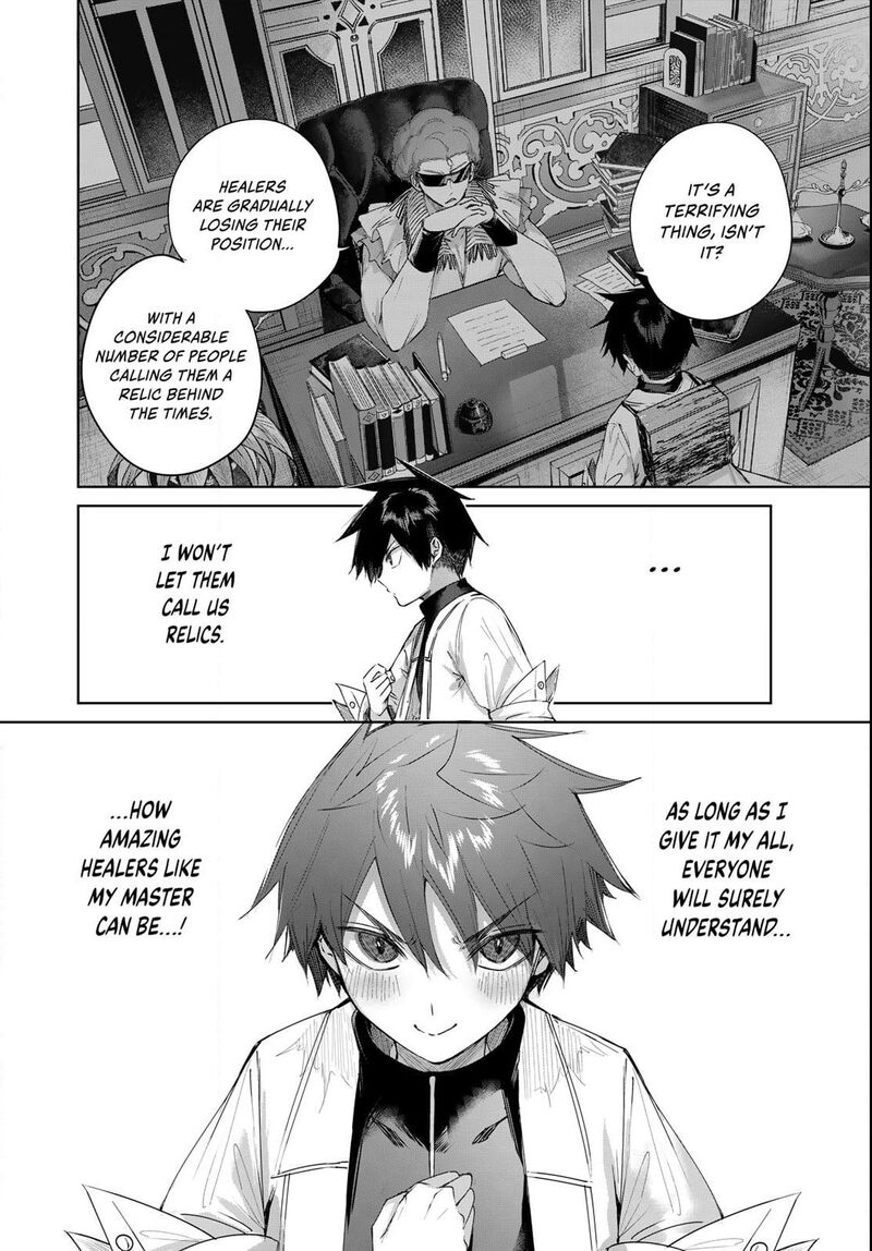 Henkyou No Yakushi Miyako De S Rank Boukensha To Naru Chapter 93 Page 4