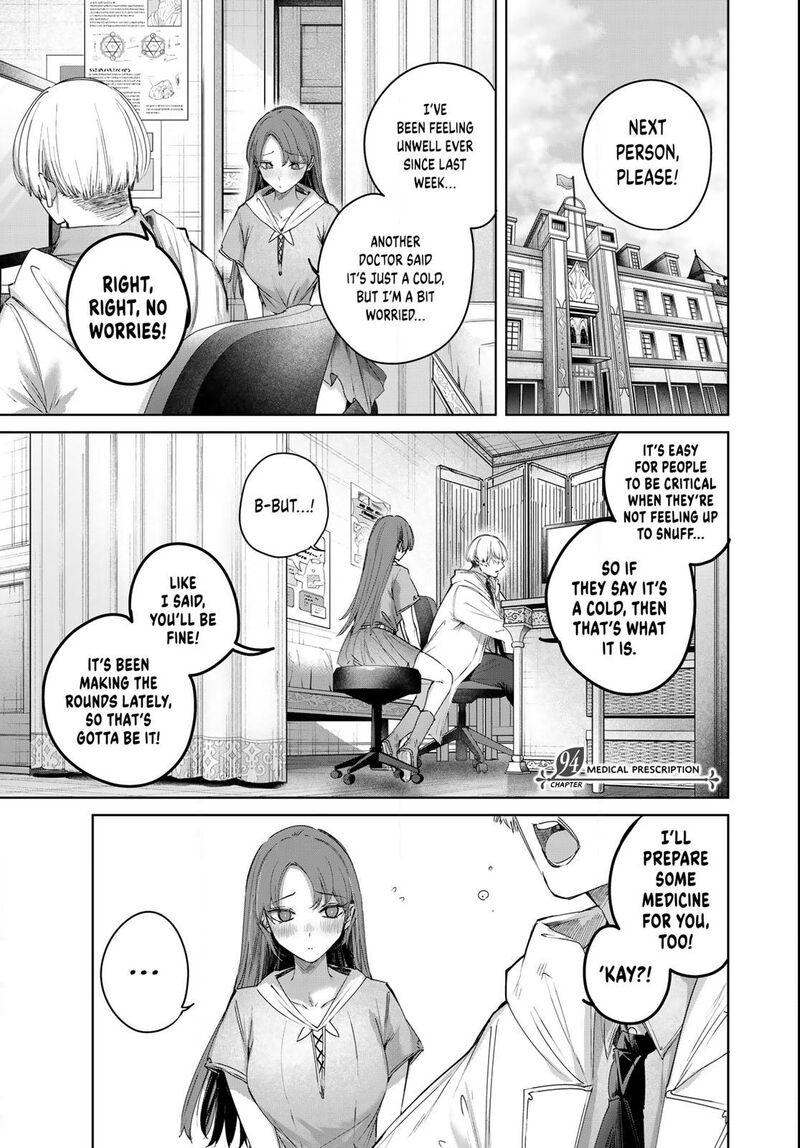 Henkyou No Yakushi Miyako De S Rank Boukensha To Naru Chapter 94 Page 1