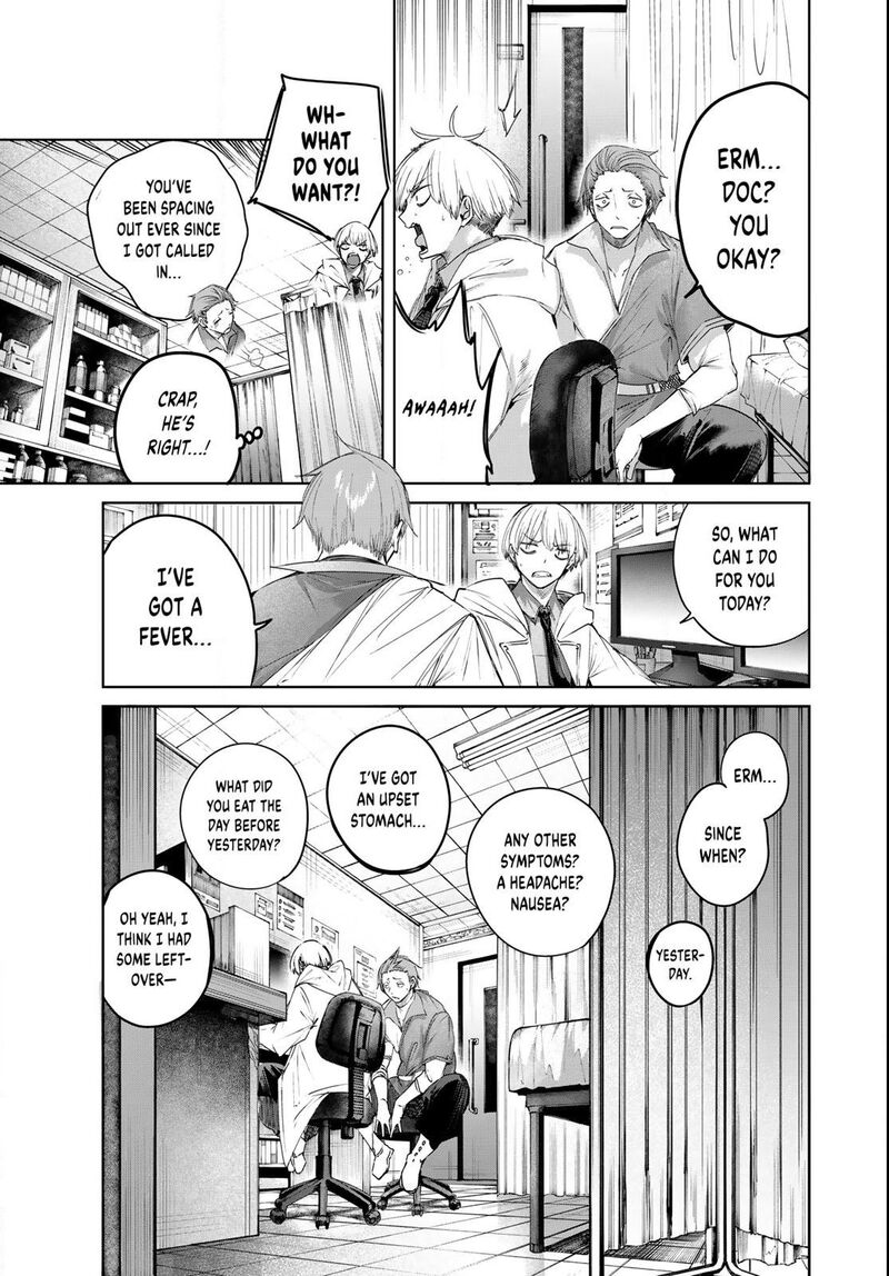 Henkyou No Yakushi Miyako De S Rank Boukensha To Naru Chapter 94 Page 7