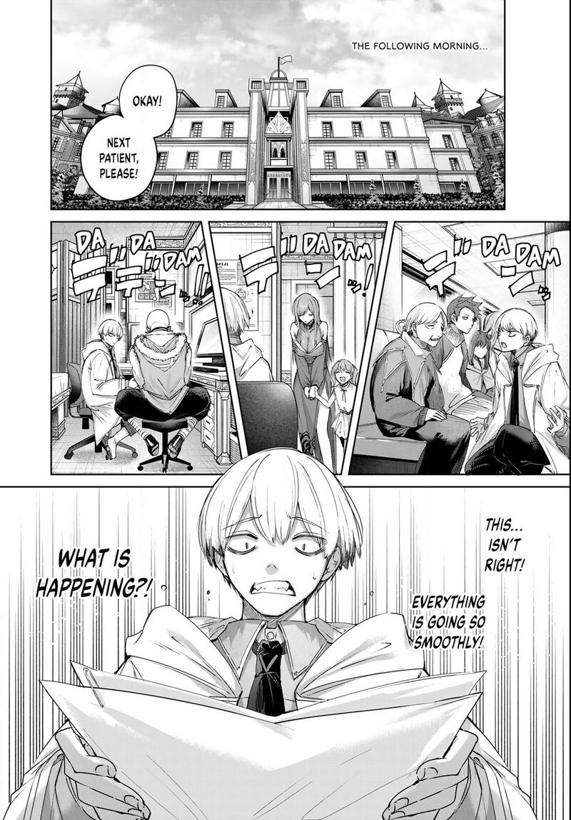 Henkyou No Yakushi Miyako De S Rank Boukensha To Naru Chapter 94 Page 8