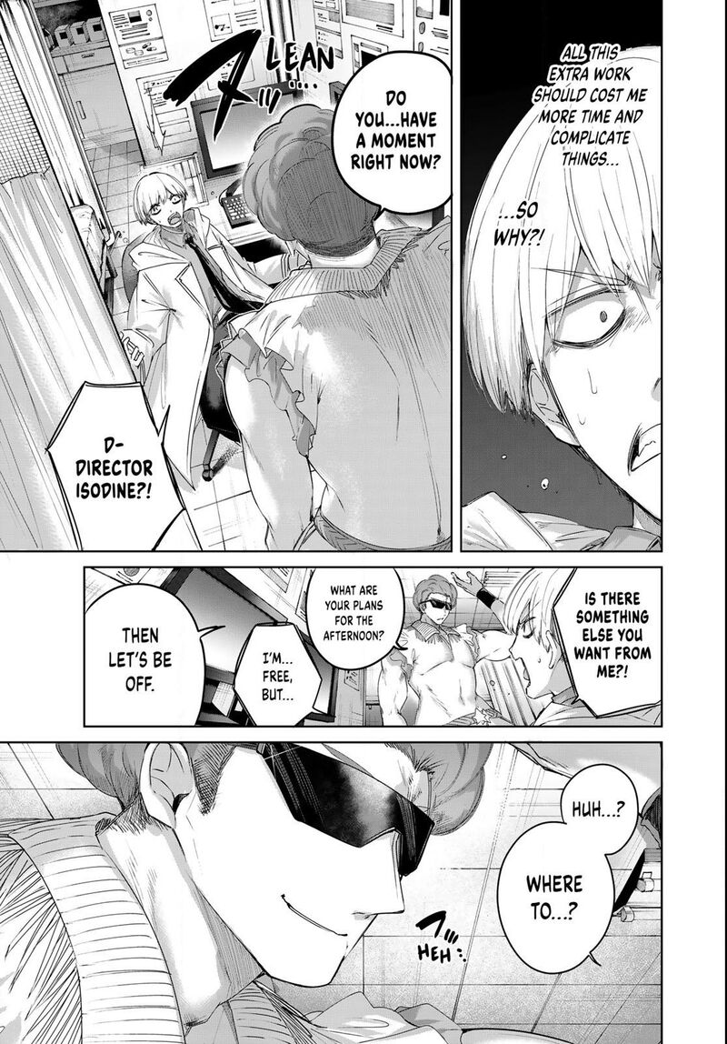 Henkyou No Yakushi Miyako De S Rank Boukensha To Naru Chapter 94 Page 9