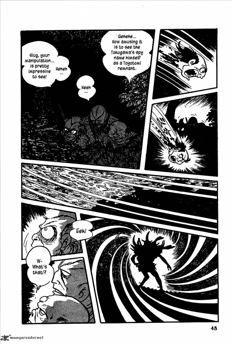 Henshin Ninja Arashi Chapter 1 Page 44