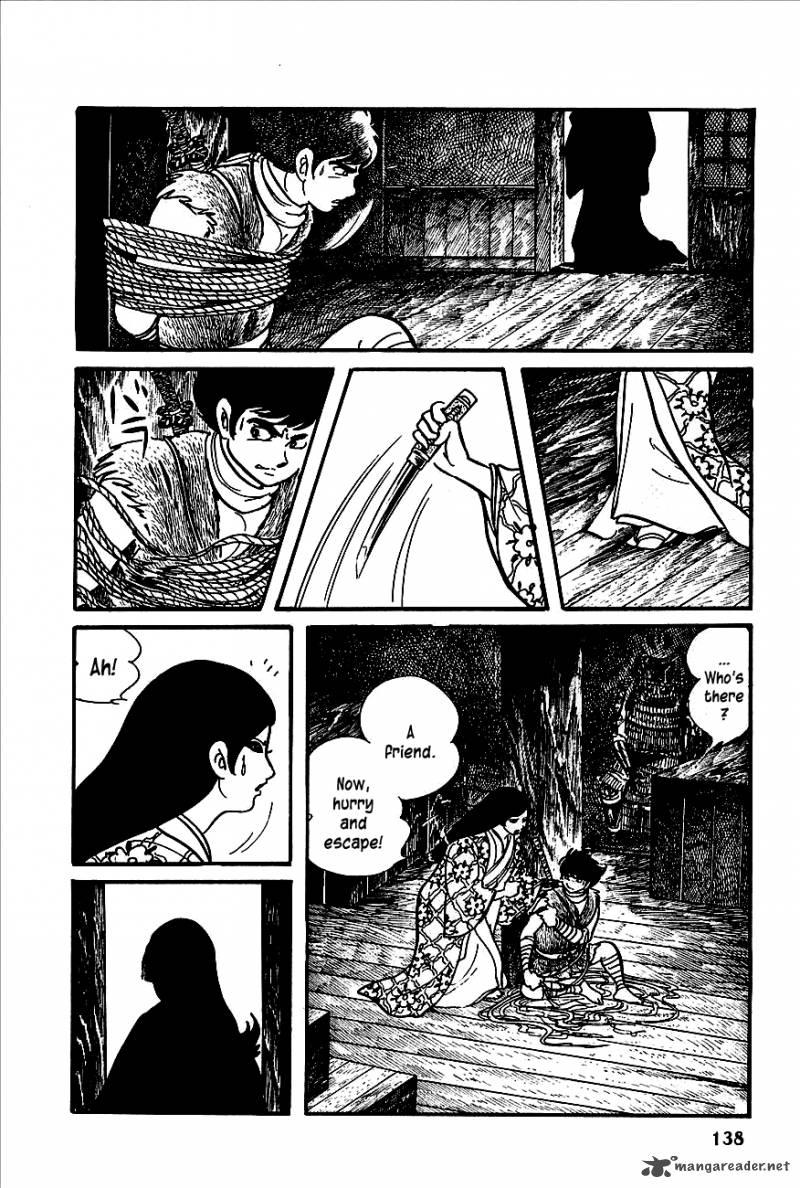 Henshin Ninja Arashi Chapter 2 Page 33