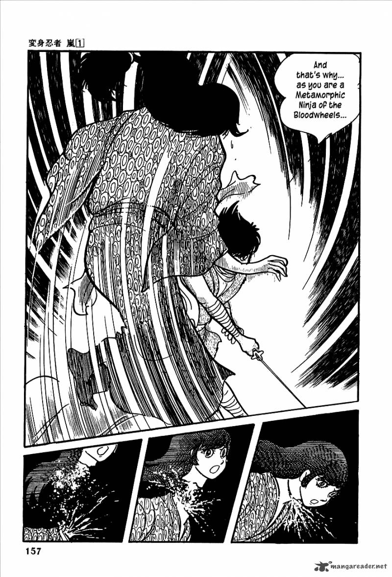 Henshin Ninja Arashi Chapter 2 Page 51