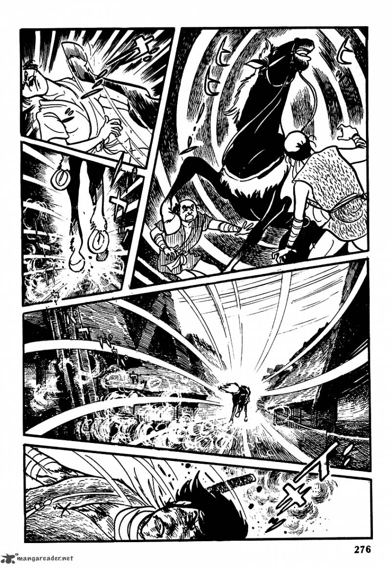 Henshin Ninja Arashi Chapter 5 Page 6
