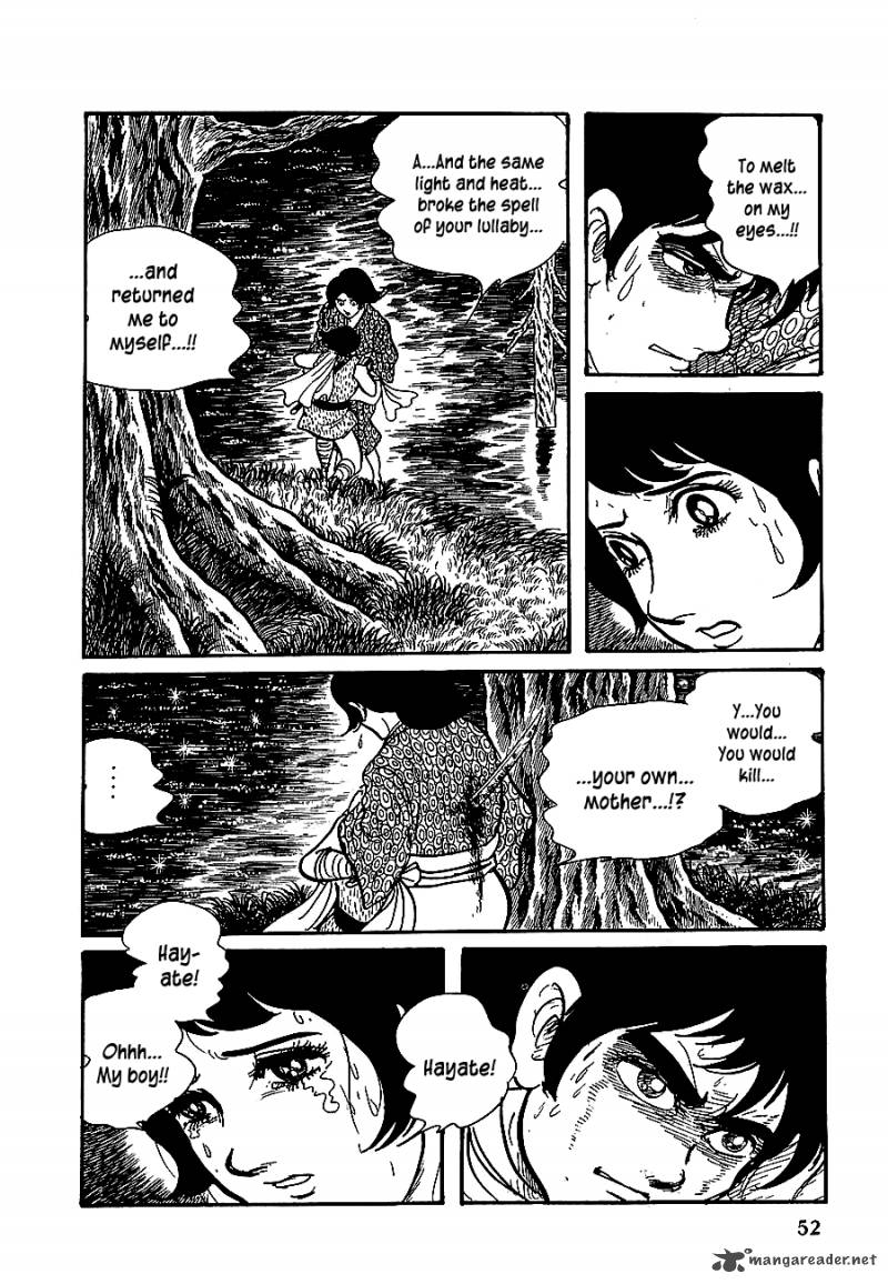 Henshin Ninja Arashi Chapter 6 Page 53