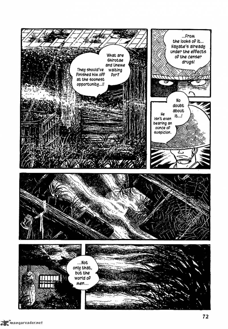 Henshin Ninja Arashi Chapter 7 Page 17