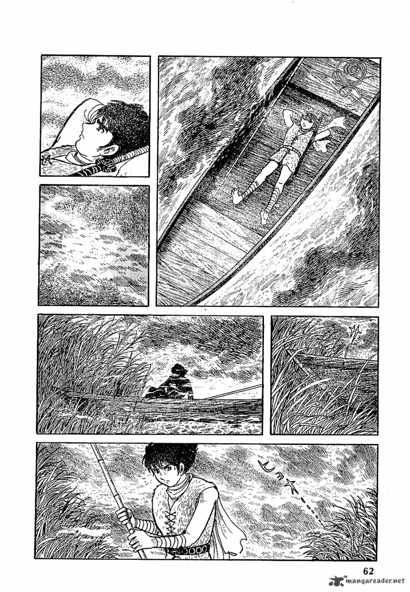 Henshin Ninja Arashi Chapter 7 Page 7