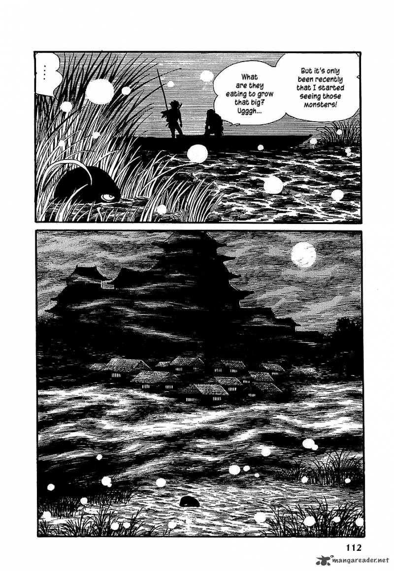 Henshin Ninja Arashi Chapter 8 Page 12
