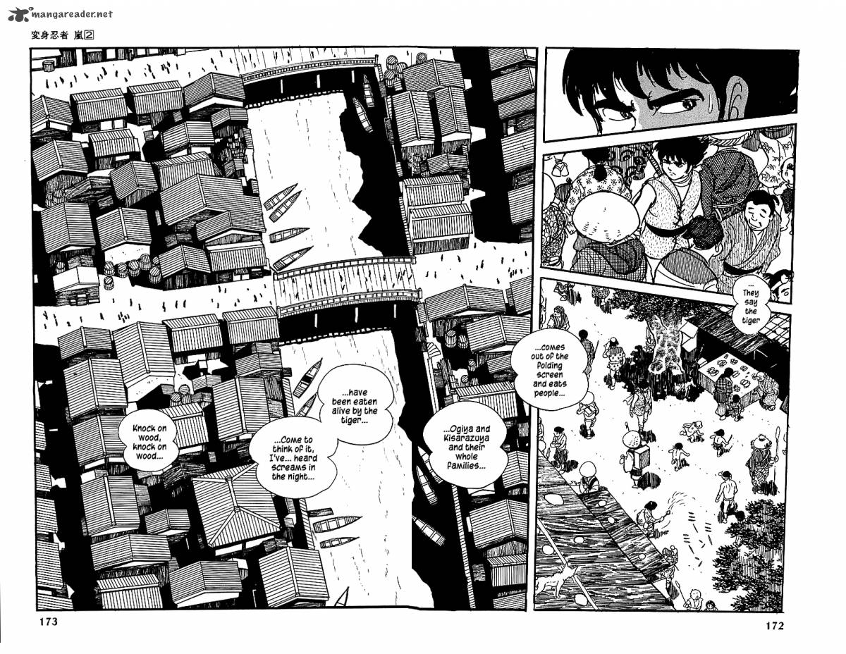 Henshin Ninja Arashi Chapter 9 Page 25