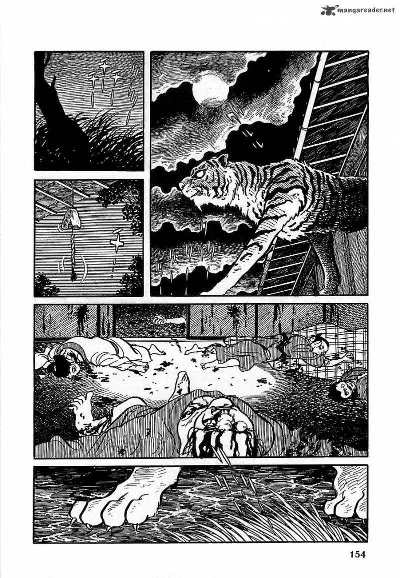 Henshin Ninja Arashi Chapter 9 Page 8