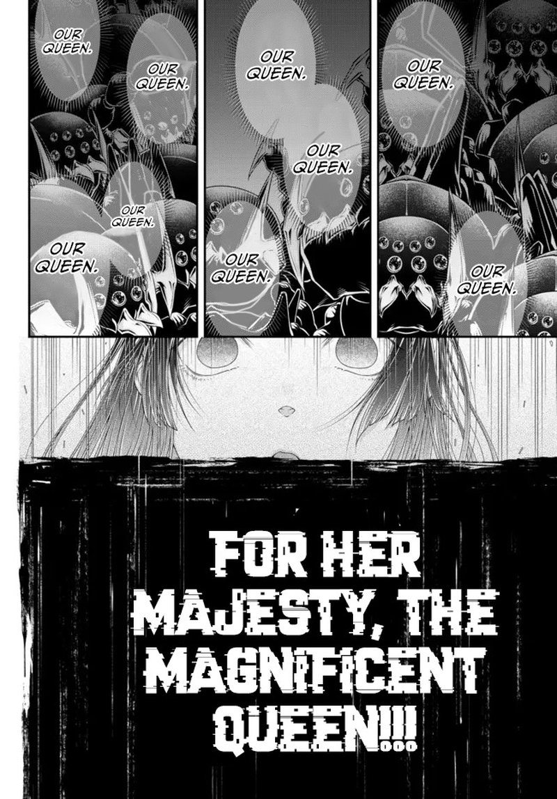 Her Majestys Swarm Chapter 30 Page 12