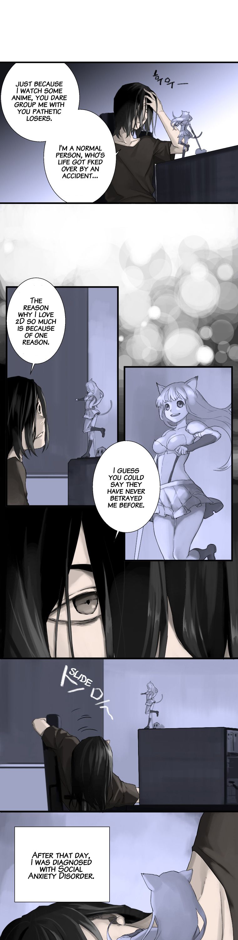 Her Summon Chapter 1 Page 11