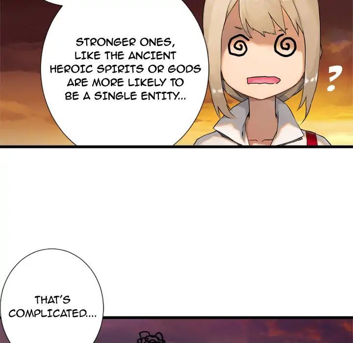 Her Summon Chapter 13 Page 63