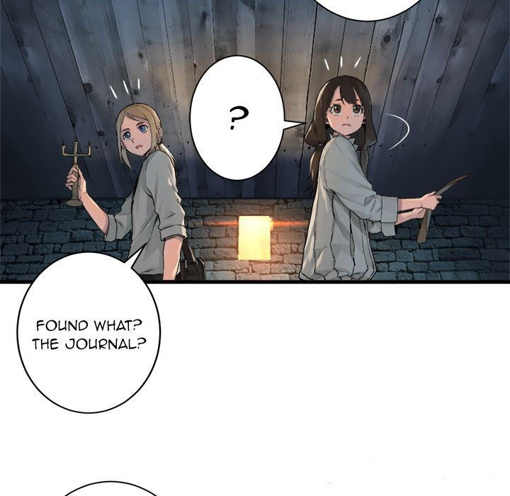 Her Summon Chapter 65 Page 64