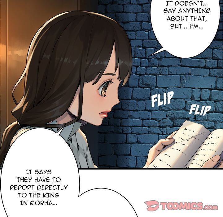 Her Summon Chapter 68 Page 44