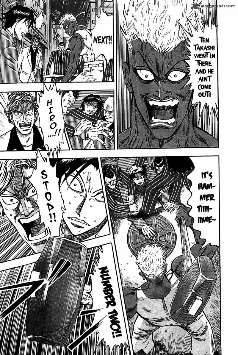 Hero Gyakkyou No Tohai Chapter 7 Page 15