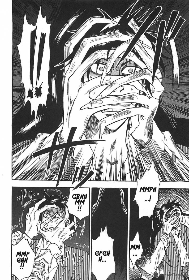 Hero Gyakkyou No Tohai Chapter 8 Page 6